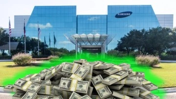 ABD'nin Samsung'a Ödediği Dudak Uçuklatan Fabrika Teşviki