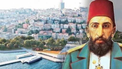 Abdülhamid’in torunları Kabataş Meydanı'nı da Galatasaray Adası'nı da istiyor