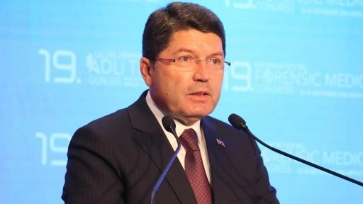 Adalet Bakanı Tunç: "621 hâkim ve savcının ataması yapıldı"