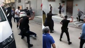 Adana'da 'mazbata meydan muharebesi' yaşandı!