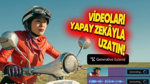 Adobe Premier Pro'ya Çok Kullanışlı Yapay Zekâ Özellikleri Geldi!