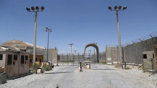 Afganistan'dan Trump'a ‘Bagram Hava Üssü’ yanıtı