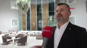 Afyonkarahisar'daki oteller bayramı dolu geçirecek