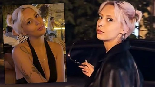 Ağaca çarpan otomobildeki İpek hayatını kaybetti