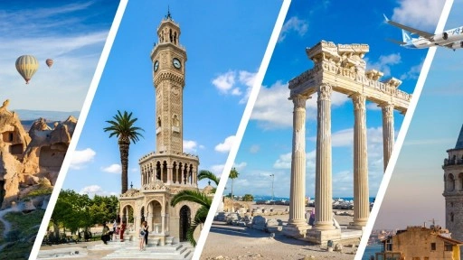 AJet’ten yurt içi indirimli bilet kampanyası