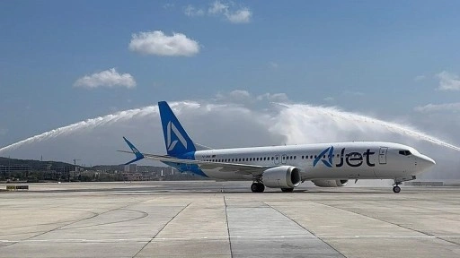 AJet uçak filosunu genişletiyor; 2027 yılına kadar 45 uçak filoya katılacak