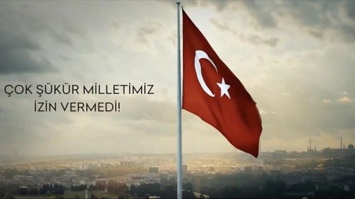 AK Parti'den '15 Temmuz' paylaşımı