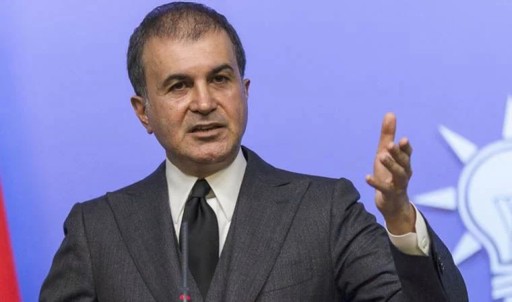 AK Parti Sözcüsü Çelik'ten tepki