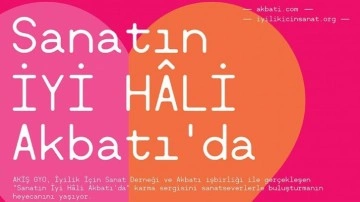 Akbatı’dan 8 Mart’a özel sergi: Vitrinlerin Değişen Yüzü: Sanat