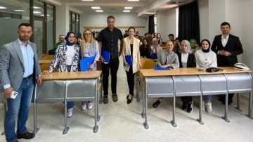 Akcoat'dan iş sağlığı ve güvenliği konusunda farkındalık etkinlikleri