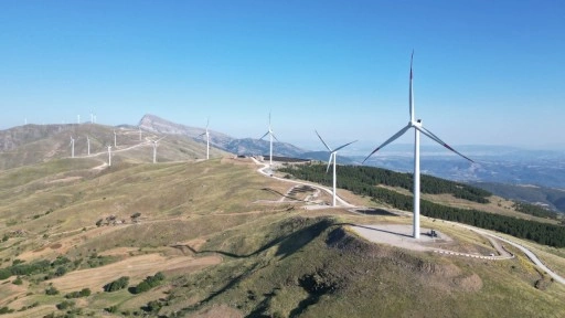 Akfen Yenilenebilir Enerji, 802 MW'lık kurulu güce ulaştı