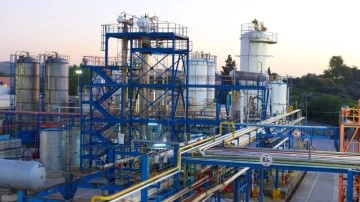 Akkök Holding'den 340 milyon dolarlık yeni yatırım