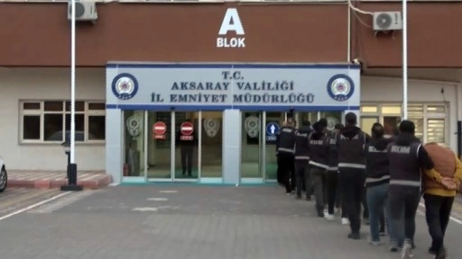 Aksaray'da FETÖ operasyonunda 1 tutuklama