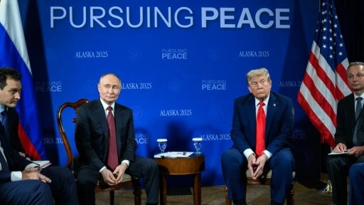 Alaska'daki Trump-Putin zirvesinde önemli açıklamalar