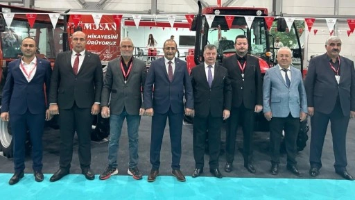 Albayrak Grubu markalarıyla Erzurum Tarım Fuar’ındaki yerini aldı