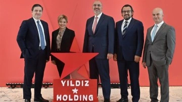 Ali Ülker: "Global liderlik yolculuğumuza kararlılıkla devam edeceğiz"