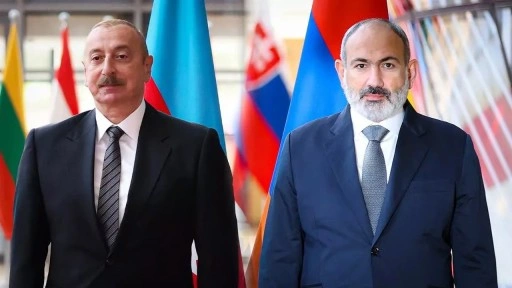 Aliyev ile Paşinyan Beyaz Saray'da 'barış anlaşması' imzalayacak