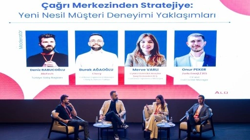AloTech, ‘Mobilite Çağında Müşteri Deneyimi’ zirvesi düzenledi