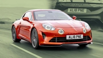 Alpine, Türkiye’ye Giriş Yapıyor
