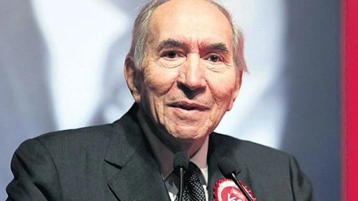 Altan Öymen hayatını kaybetti