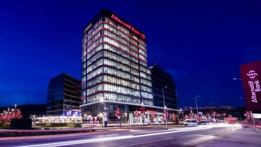 Alternatif Bank, yılın üçüncü çeyreğine ilişkin finansal sonuçlarını açıkladı
