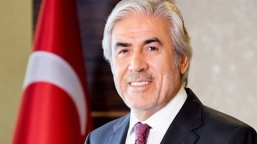 Altınbaş Üniversitesi Mütevelli Heyet Başkanı Ali Altınbaş, hayatını kaybetti