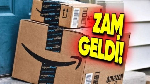 Amazon Prime'a Zam Geldi! İşte Yeni Fiyatı
