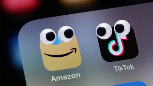 Amazon, TikTok'u Satın Almak İçin Teklifini Sundu