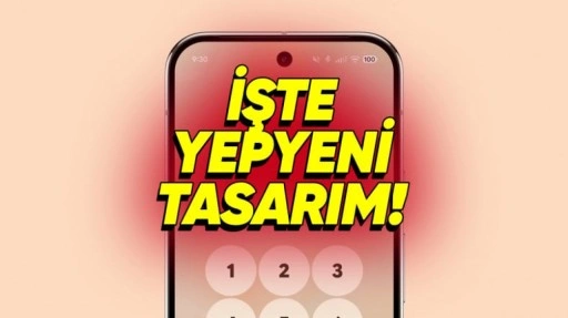 Android 16 Tanıtıldı! İşte Baştan Aşağı Değişen Tasarımı