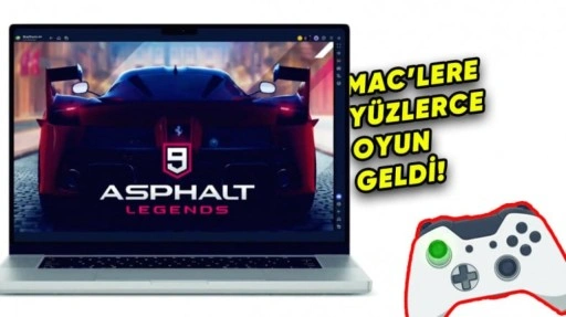 Android Emülatörü BlueStacks'in Mac Uygulaması Yayınlandı