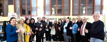 “Anıt Ağaçlarımız Semineri&#8221; Gazimağusa Bandabuliya’da yapıldı