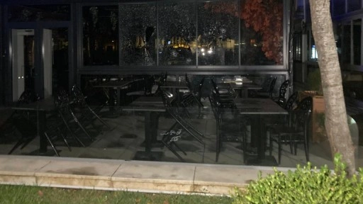 Ankara’da eğlence mekanına silahlı saldırı