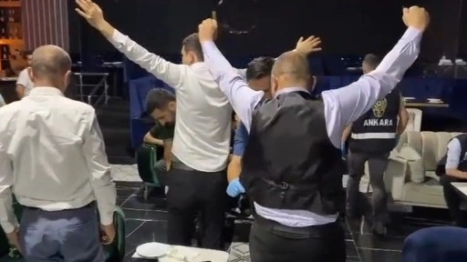 Ankara’da fuhuş operasyonu; 11 iş yeri mühürlendi, 40 kadın kurtarıldı
