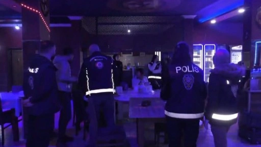 Ankara’da gece kulüplerine 'fuhuş ve dolandırıcılık' operasyonu; 11 gözaltı