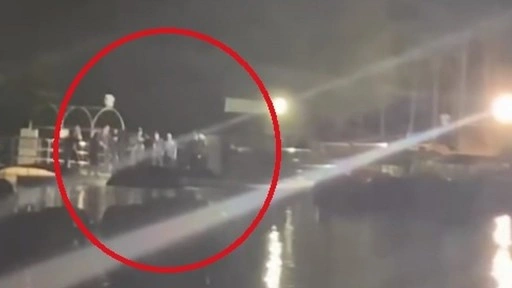 Ankara'da, göle düşen tekne çalışanı öldü