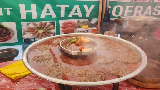 Ankara'da Hatay rüzgarı esti