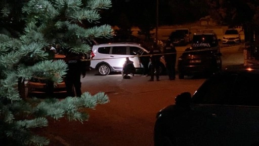 Ankara'da kız isteme tartışmasında tabancayla vurulan polis memuru hayatını kaybetti