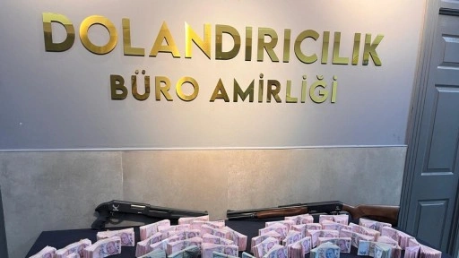 Ankara'da polisten 'Kafes Operasyonu': 25 gözaltı