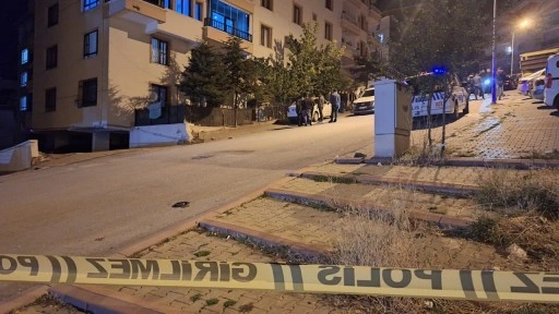 Ankara’da uyuşturucu operasyonunda çatışma; 1'i polis 2 yaralı