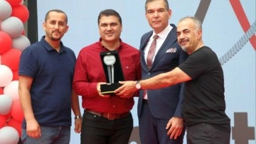 Ankutsan, Adana'da kağıt fabrikası açtı