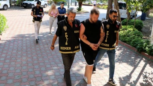 Antalya'da iğrenç cinsel ilişki tuzağı!