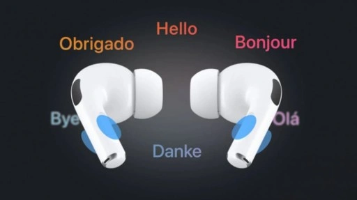 Apple, AirPods’a “Anında Çeviri” Getiriyor
