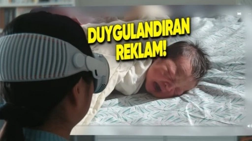 Apple'dan Anneler Günü'ne Özel Reklam Filmi [Video]