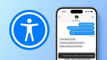 Apple, Gelecek Erişilebilirlik Özelliklerini Duyurdu
