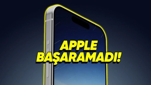 Apple'ın Fiziksel Tuşları Komple Kaldırma Hayali Rafa Kalktı
