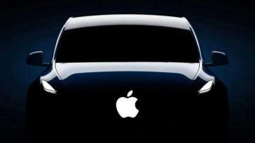 Apple, Otomobil Projesi İçin Her Yıl 1 Milyar Dolar Harcamış