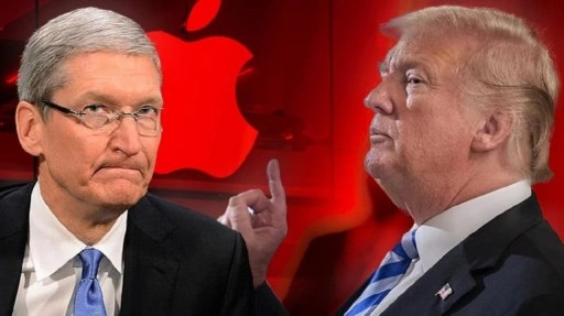 Apple, Trump'ın Vergileri Nedeniyle Kaç Para Kaybetti?