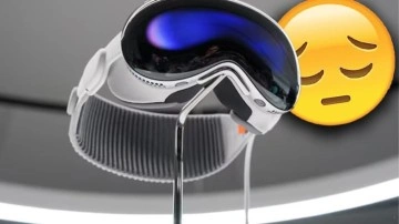 Apple Vision Pro'nun, 2026 Yılına Kadar Yenilenmeyecek