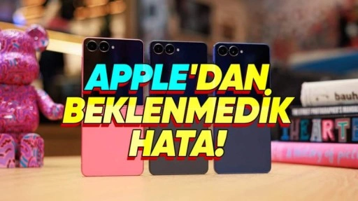 Apple Yanlışlıkla Galaxy Z Flip 7 Reklamı Paylaştı