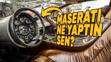 Arabaların En Garip Direksiyon Tasarımları